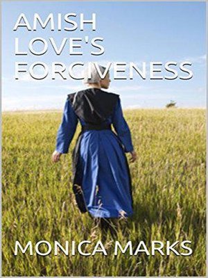 cover image of Amish Love's Forgiveness